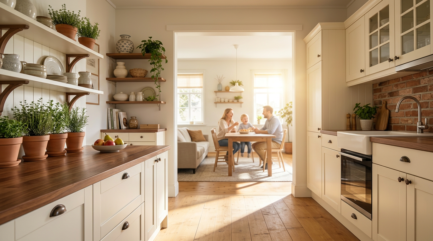 Küchenmontage und Möbelmontage in Oldenburg